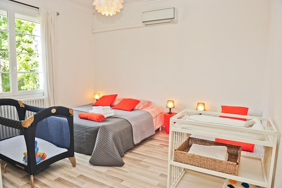 Appartement Les Hortensias Aviñón Habitación foto
