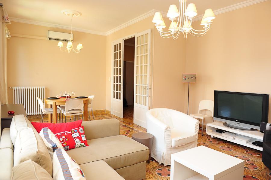 Appartement Les Hortensias Aviñón Habitación foto