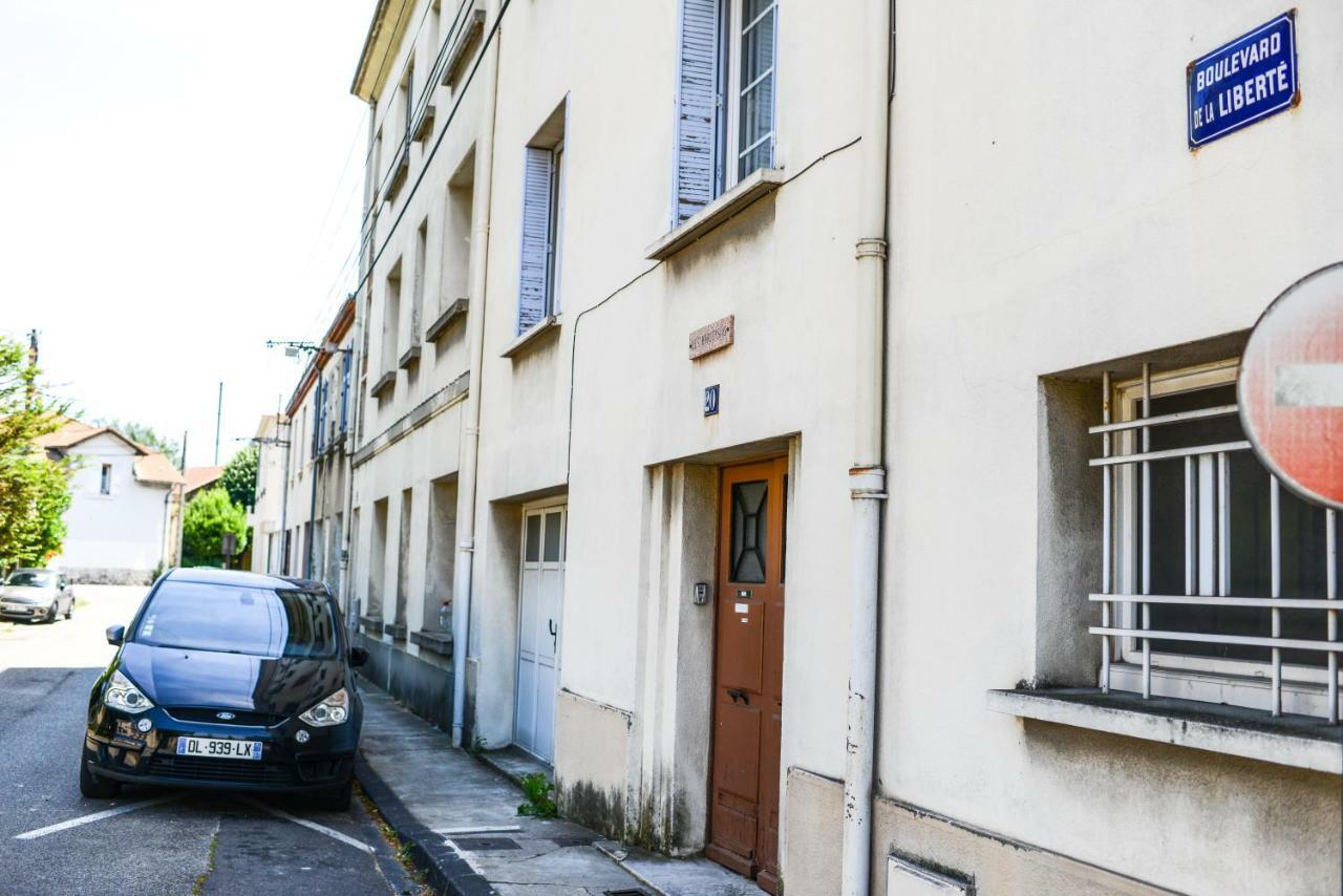 Appartement Les Hortensias Aviñón Exterior foto
